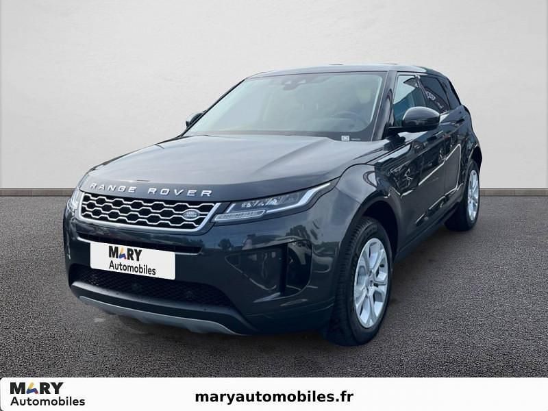 Gris Utilisé 2019 Land Rover Range Rover evoque SUV | 25 490 € (Bon prix) - Image 1/2