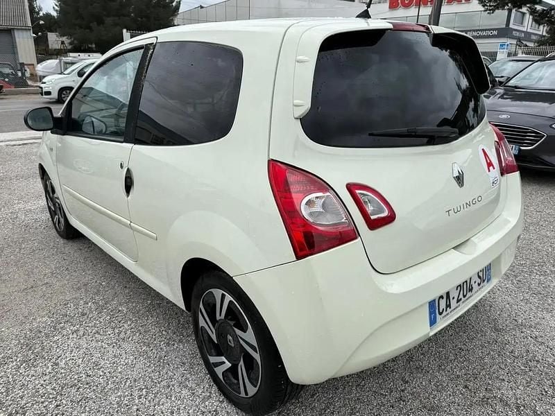 Occasion Renault Twingo Dynamique 76 ch (55 kW) 2012 Beige Citadine