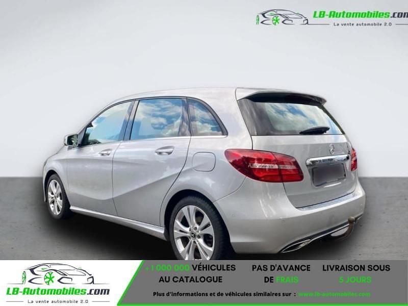 Occasion Mercedes B200 156 ch (114 kW) 2018 Monospace