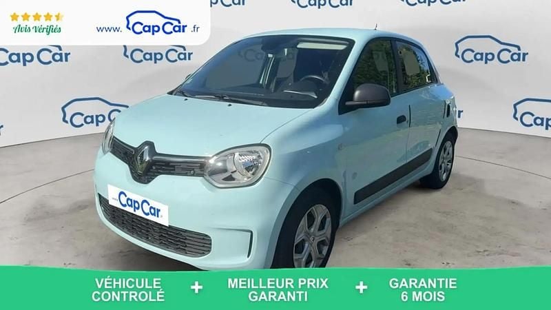 Utilisé 2021 Renault Twingo Life Citadine | 9 690 € (Bon prix) - Image 1/4