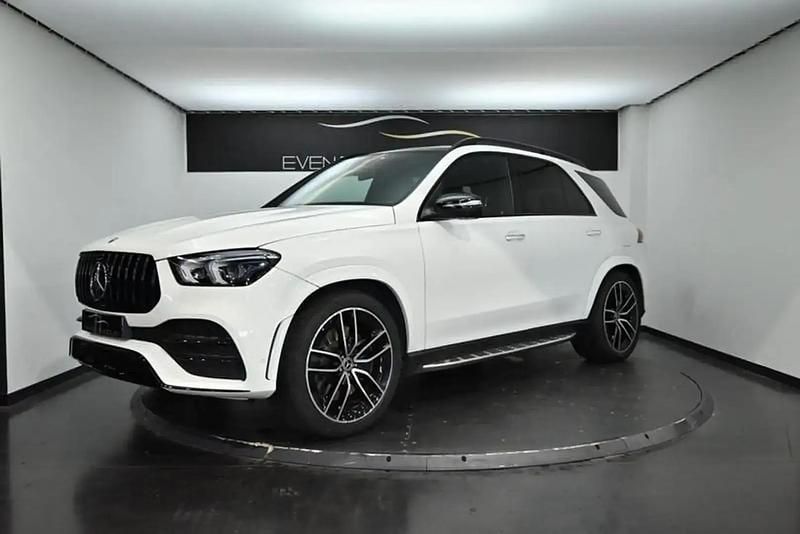 Occasion 2021 Mercedes GLE350 AMG line SUV | 55 990 € (Prix juste) - Image 1/4