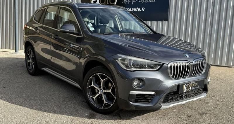 Utilisé 2016 BMW 116 xLine Citadine | 15 990 € (Prix assez cher) - Image 1/4