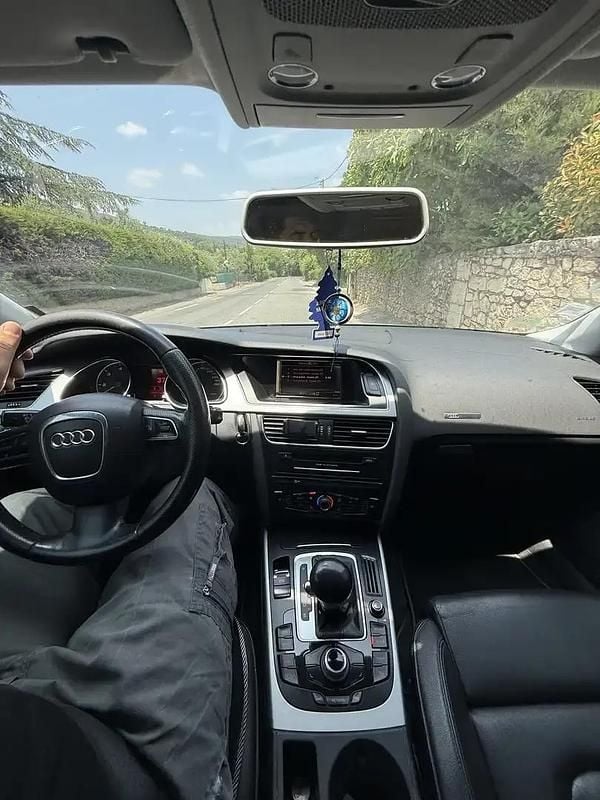 Brun Utilisé 2010 Audi A5 Sport Coupé | 9 000 € (Prix juste) - Image 1/4