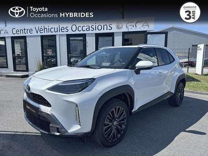 Utilisé 2022 Toyota Yaris Hybrid | 24 990 € (Prix assez cher) - Image 1/1