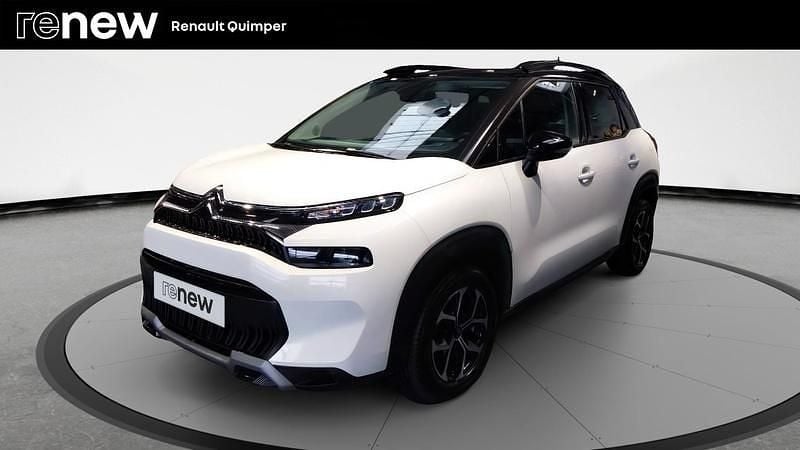 Blanc Utilisé 2024 Citroën C3 Aircross SUV | 18 970 € (Prix juste) - Image 1/4