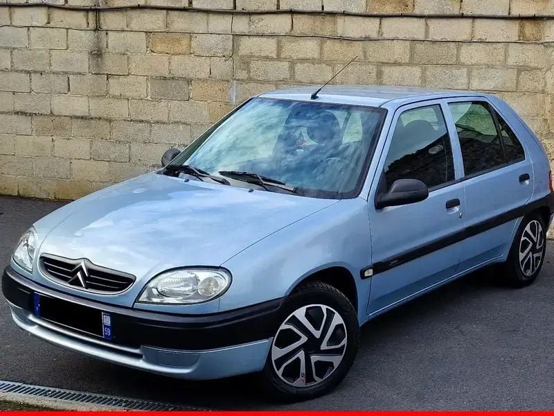 Utilisé 2002 Citroën Saxo Citadine | 2 600 € - Image 1/4