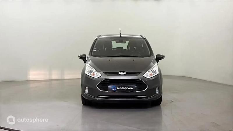 Occasion Ford B-MAX Titanium 126 ch (92 kW) 2015 Gris Monospace