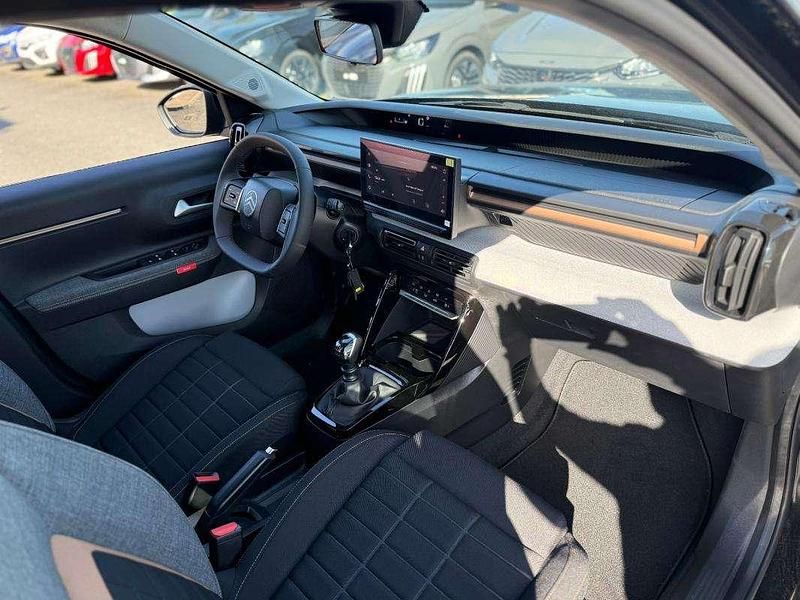 Nouvelle Citroën C3 Aircross 101 ch (74 kW) 2025 Noir SUV