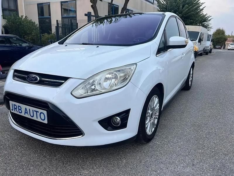 Occasion Ford C-MAX Titanium 140 ch (102 kW) 2012 Blanc Monospace