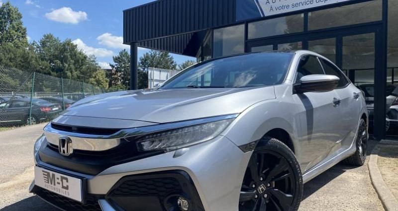 Utilisé 2017 Honda Civic Prestige Berline | 21 990 € (Prix juste) - Image 1/4