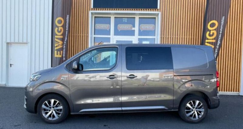 Gris Utilisé 2021 Toyota Proace Verso Business Edition Break | 30 980 € (Bon prix) - Image 1/4