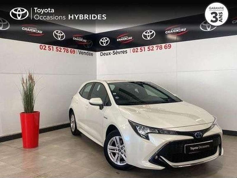Utilisé 2019 Toyota Corolla Berline | 17 990 € (Prix juste) - Image 1/1