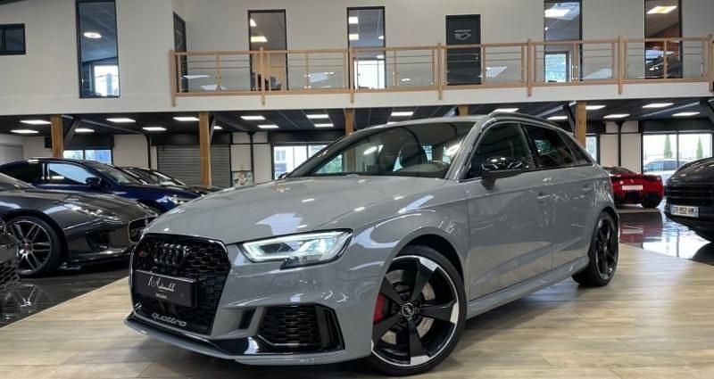 Utilisé 2018 Audi RS3 Sportback Sport Citadine | 46 990 € (Bon prix) - Image 1/4