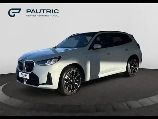 M brooklyn grey métallisé Occasion 2025 BMW X3 M Sport SUV | 64 970 € - Image 1/4