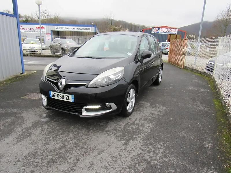 Occasion 2014 Renault Scénic III Bose Edition Monospace | 4 800 € (Prix juste) - Image 1/4