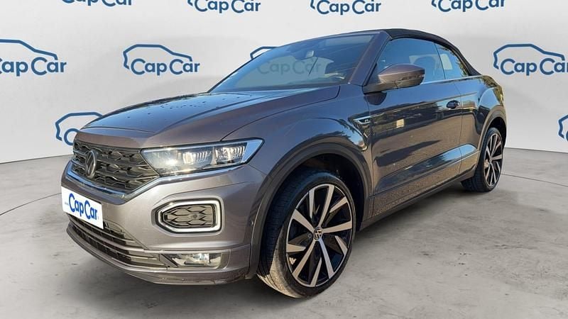 Occasion VW T-Roc R-line 150 ch (110 kW) 2021 SUV