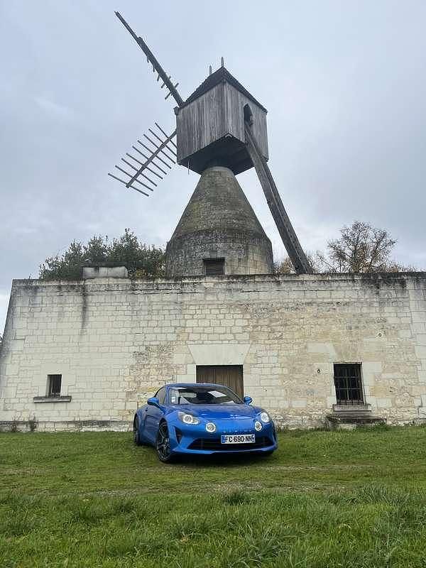 Occasion Alpine A110 252 ch (185 kW) 2019 Coupé