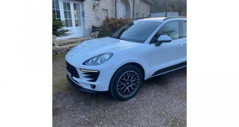 Utilisé 2015 Porsche Macan SUV | 34 900 € (Prix assez cher) - Image 1/4