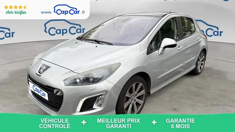 Utilisé 2012 Peugeot 308 Berline | 4 990 € (Bon prix) - Image 1/4