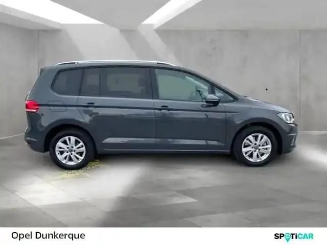 Occasion VW Touran Life 2023 Gris urano Monospace