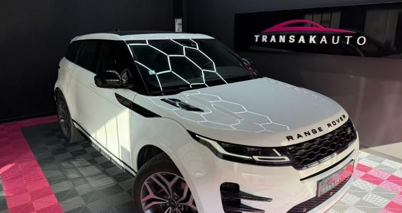 Occasion 2019 Land Rover Range Rover evoque R-Dynamic | 20 490 € (Bon prix) - Image 1/4