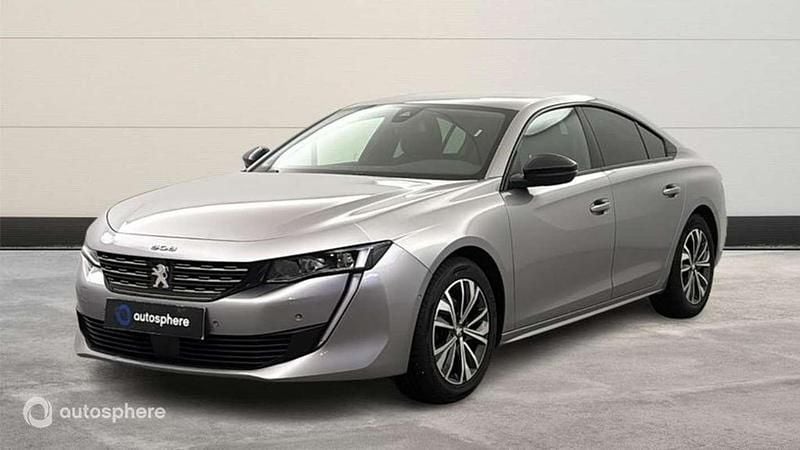Occasion Peugeot 508 Allure 133 ch (97 kW) 2023 Berline
