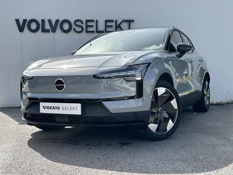 Gris Utilisé 2024 Volvo EX30 SUV | 37 520 € (Prix cher) - Image 1/4
