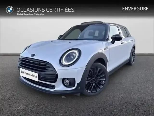 Nanuq white Occasion 2023 Mini Cooper Clubman Premium Plus Break | 31 900 € (Prix cher) - Image 1/4