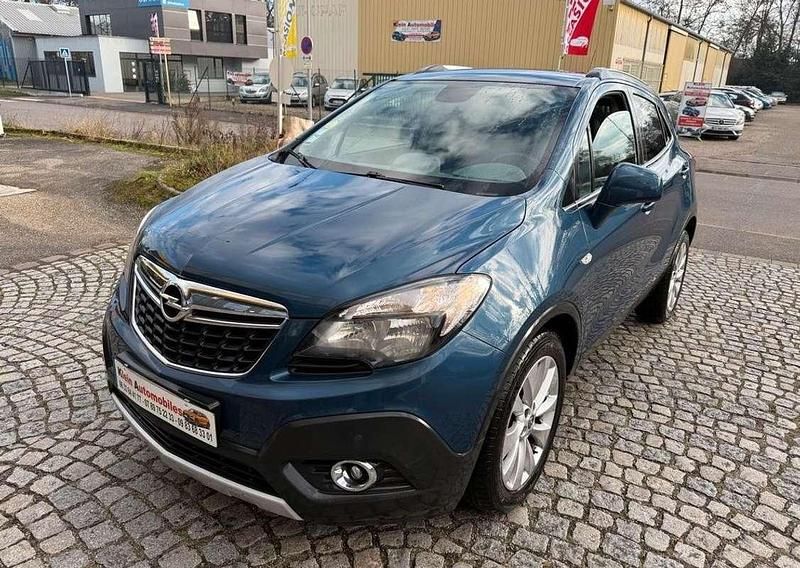 Occasion Opel Mokka S 137 ch (100 kW) 2015 SUV