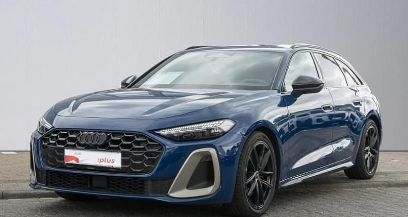 Bleu Utilisé 2024 Audi A5 S-Line Coupé | 68 990 € - Image 1/4