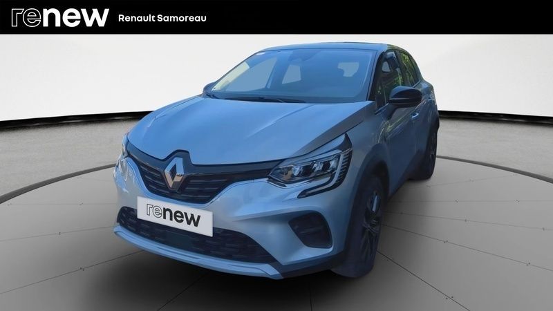 Gris Utilisé 2024 Renault Captur Evolution SUV | 18 700 € (Prix juste) - Image 1/4