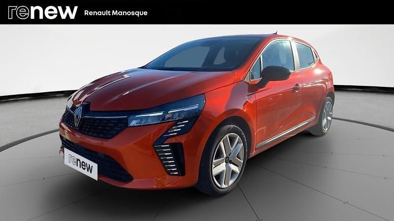 Orange Utilisé 2024 Renault Clio V Evolution Citadine | 16 490 € (Prix juste) - Image 1/4