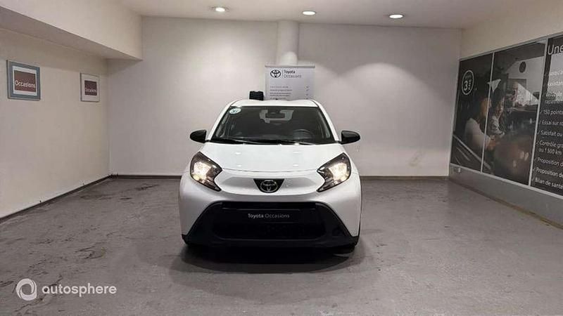 Occasion Toyota Aygo X Active 73 ch (53 kW) 2023 Blanc SUV