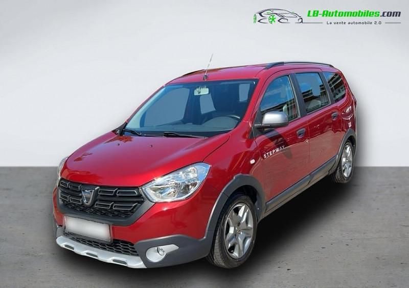 Utilisé 2021 Dacia Lodgy Monospace | 18 900 € (Prix cher) - Image 1/4