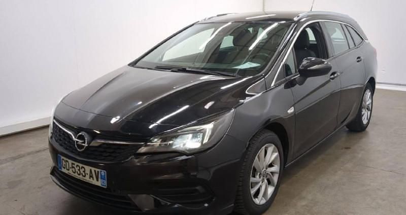 Utilisé 2021 Opel Astra Business Berline | 11 490 € (Bon prix) - Image 1/4