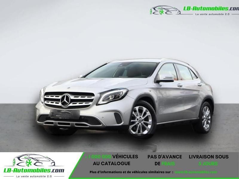 Occasion Mercedes GLA200 156 ch (114 kW) 2017 SUV