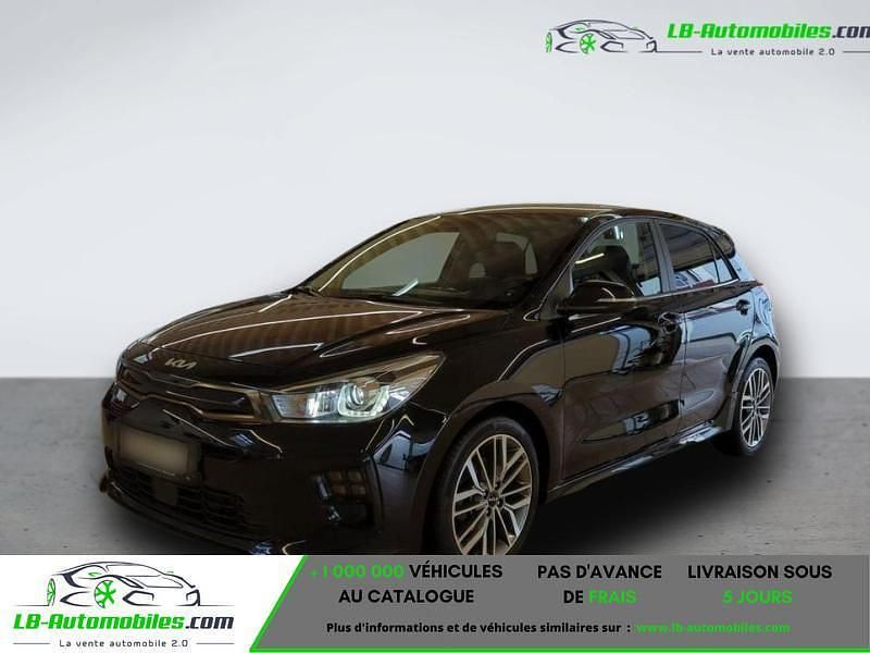 Utilisé 2023 Kia Rio Citadine | 21 000 € (Prix juste) - Image 1/4