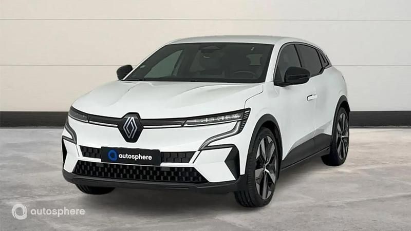 Blanc Utilisé 2022 Renault Mégane Techno SUV | 24 299 € (Bon prix) - Image 1/4