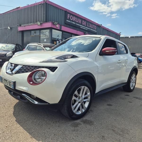 Occasion Nissan Juke N-Connecta 2017 SUV