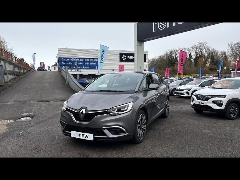 Occasion Renault Grand Scénic IV Evolution 141 ch (103 kW) 2023 Gris Monospace