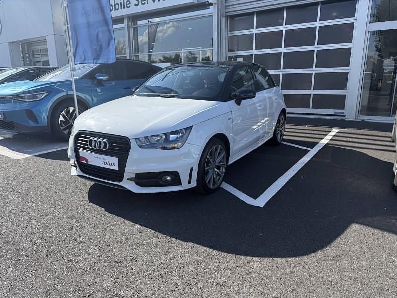 Utilisé 2014 Audi A1 Sportback Attraction Citadine | 12 990 € (Prix cher) - Image 1/4