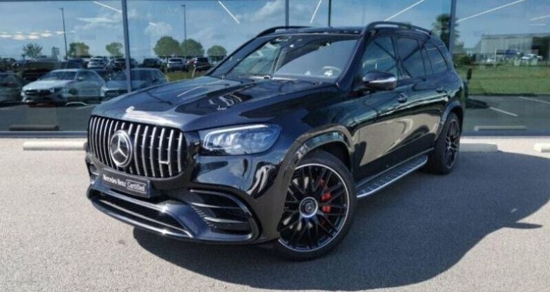 Utilisé 2022 Mercedes GLS63 AMG AMG SUV | 180 000 € - Image 1/4