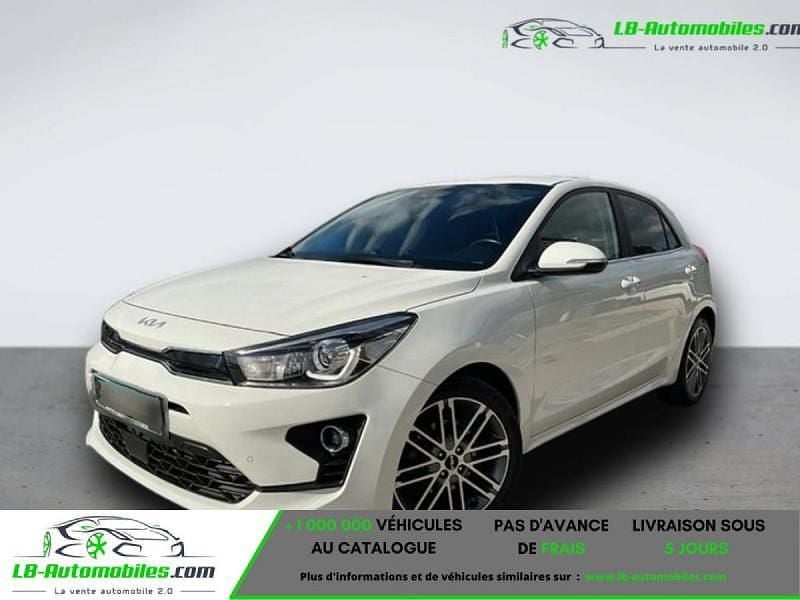 Utilisé 2022 Kia Rio Citadine | 18 900 € (Prix juste) - Image 1/4