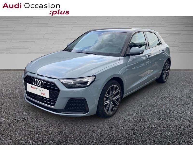 Utilisé 2022 Audi A1 Sportback Advanced Plus Citadine | 24 890 € (Prix juste) - Image 1/4