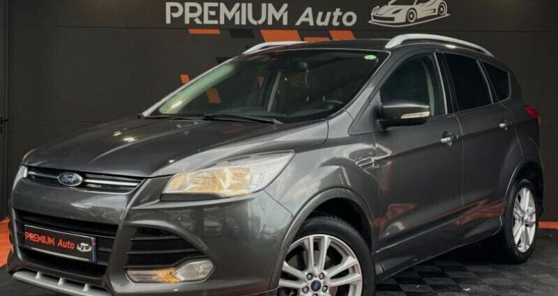 Utilisé 2016 Ford Kuga Titanium SUV | 10 990 € (Prix juste) - Image 1/4