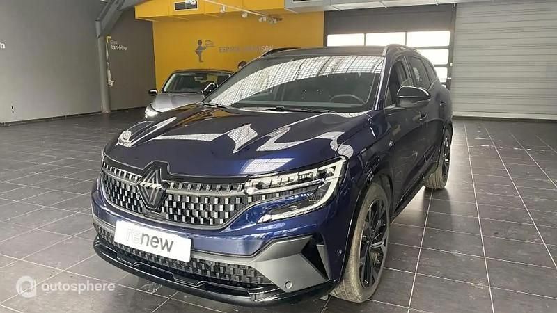 Bleu Occasion 2024 Renault Espace Esprit Alpine Monospace | 34 299 € (Super prix) - Image 1/4