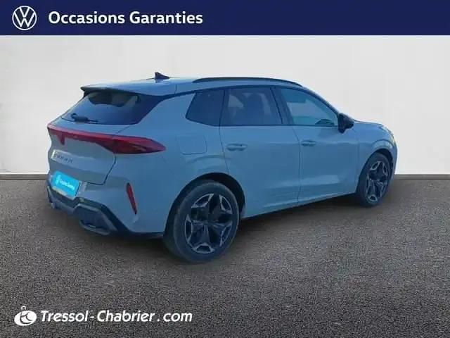 Occasion Cupra Terramar 204 ch (150 kW) 2025 Blanc SUV