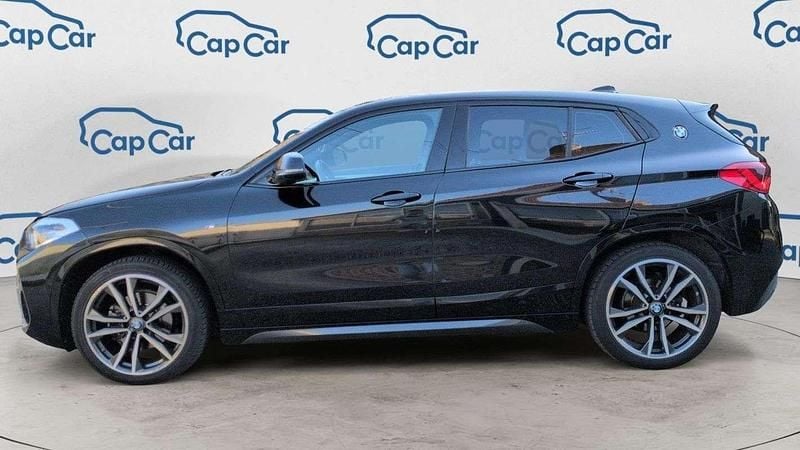 Occasion BMW X2 M Sport 150 ch (110 kW) 2019 Noir SUV