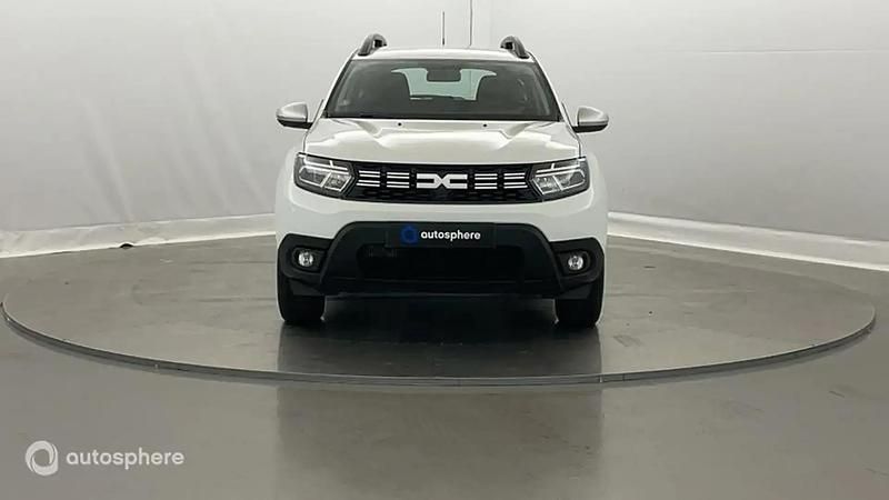 Occasion Dacia Duster Expression 102 ch (75 kW) 2023 Blanc SUV