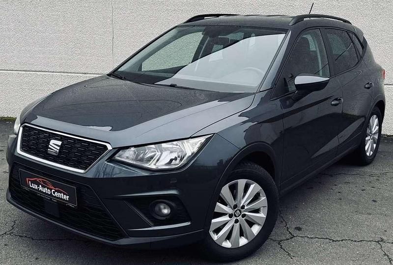 Occasion Seat Arona 116 ch (85 kW) 2020 Gris SUV